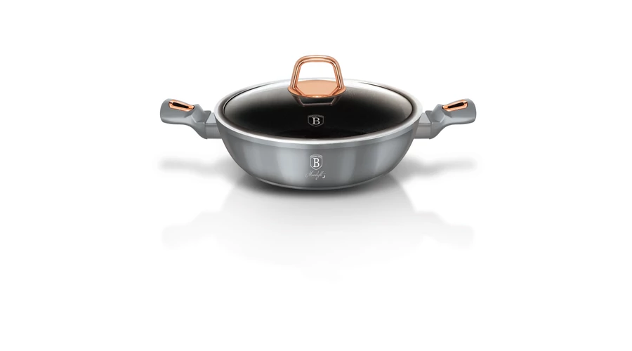 Berlinger Haus Moonlight l�bas tit�n bevonattal, fed�vel, 28 cm